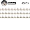 10-200pcs Mini Fishing Lure Light LED Deep Drop Underwater Eye Shape Squid Fish Bait Luminous Lure for Attracting Fish