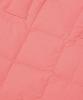 Covernat Woman Clover Heart Quilted Mini Tote Bag Pink