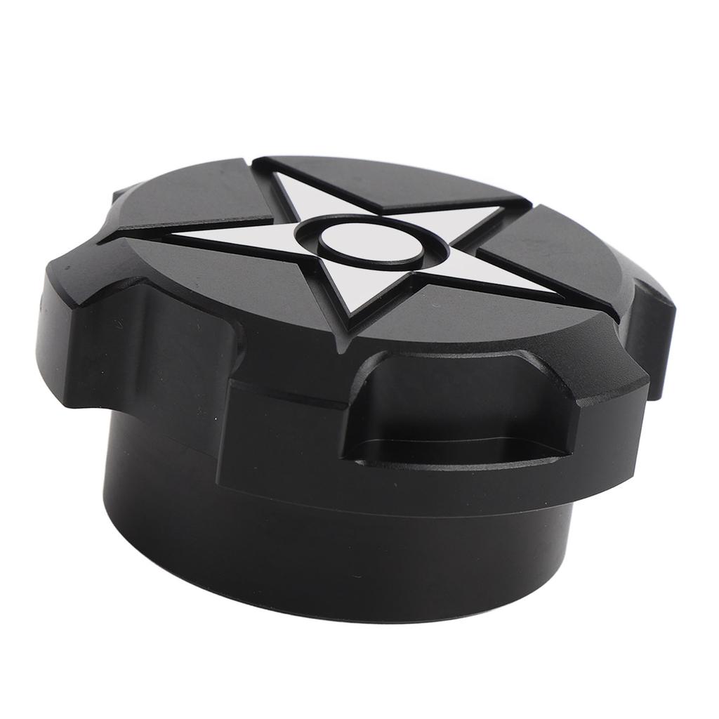 Gas Fuel Cap 2521278 Aluminum Fuel Gas Cap Lid Replacement for Polaris   SL LE R S SLR 2015 2024 Black