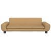 VidaXL Children's Sofa Brown 100x54x33 Cm Velvet, Mini Sofa, Mini Sofa Chair, Mini Sofa for Children, Sofa of 3196384