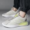 Herbst Frühling männer Tennis Sport Schuhe Männliche Studenten Schwarz Weiß Walking Laufen Reise Casual Turnschuhe Dämpfung Trainer