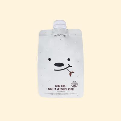 Nuebetter Slim Bear Shake #Earl Grey Latte 40g