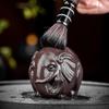 Jialang Zisha Clay Elephant Tea Pet