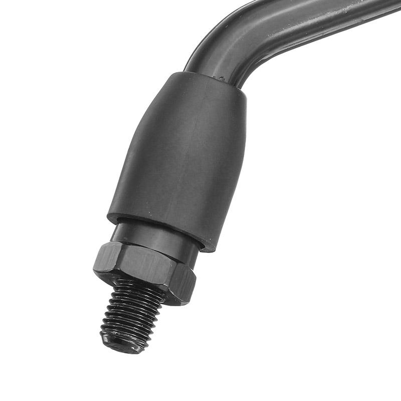 2Pcs/Pair Motorcycle Rearview Mirror Scooter E-Bike Rear View Mirrors Back Side Mirror 10mm Universial