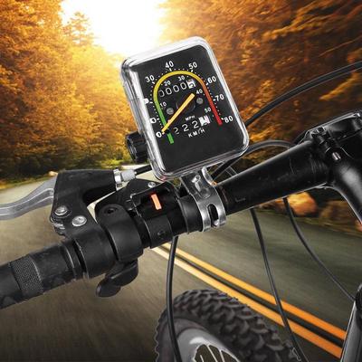 mountain bike odometer