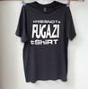 Dies ist kein Fugazi Schwarzes T-Shirt Größe S-