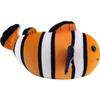 Miniature Figurine - Lansay - 51116 - Zhu Zhu Aquarium - Moon the Clownfish