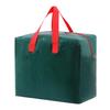 Holiday Decoration Organizers Large Capacity Christmas Accessory Storage Bag Waterproof PE Designs