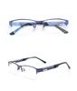 Photochromic Glasses for Men Women Myopia Eyewear UV Protection Lightweight Frame 0 to 6 Diopters