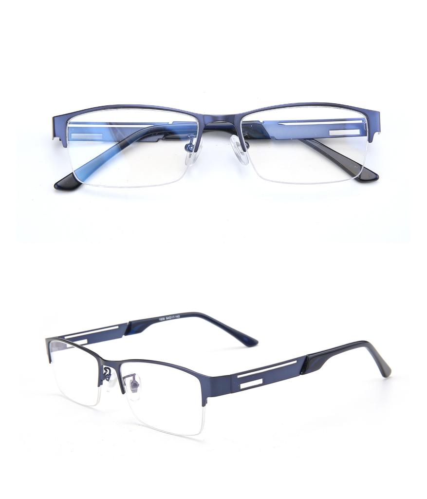 Photochromic Glasses for Men Women Myopia Eyewear UV Protection Lightweight Frame 0 to 6 Diopters