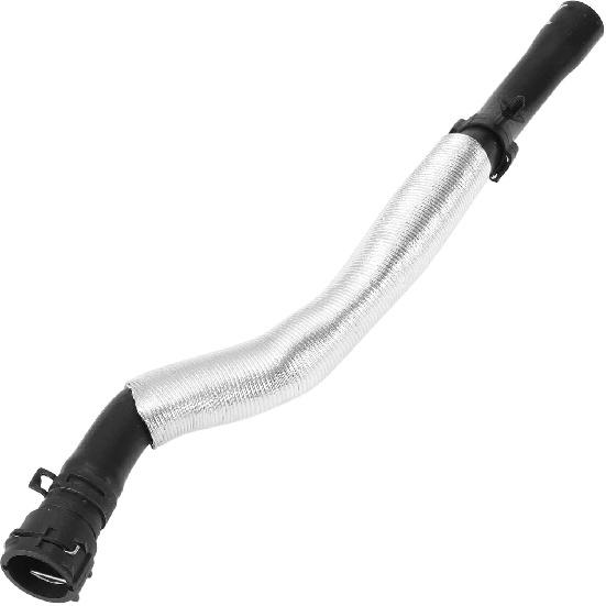 

Radiator Hose for Volkswagen Beetle 2.0L 2012-2013 Rubber 1 Pcs Coolant Pipe