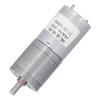 DC Gear Motor High Torsion Speed Reduction Motor for Office Automation Electronic Door Locks Electric Curtains 12V
