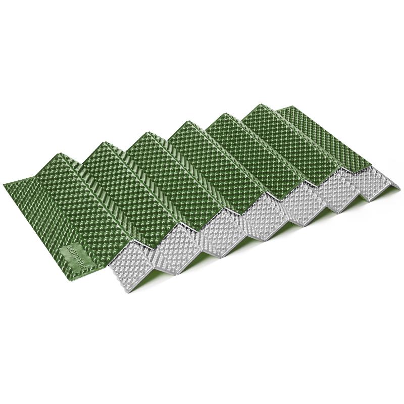 Pelliot Outdoor Folding Egg Crate Camping Mat 185x56x1.8cm
