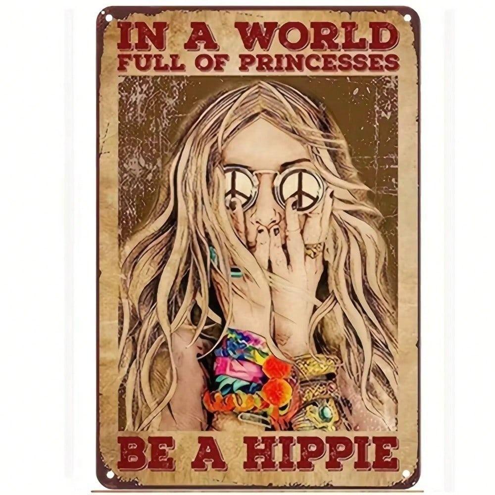 20x30cm Metal Tin Sign Retro Wall Art Home Decor