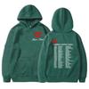 Sabrina Carpenter Short N' Sweet Tour 2025 Graphic Hoodie