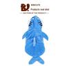 3D Shark Pet Costume for Small Dogs & Cats - Autumn/Winter & Halloween Wear