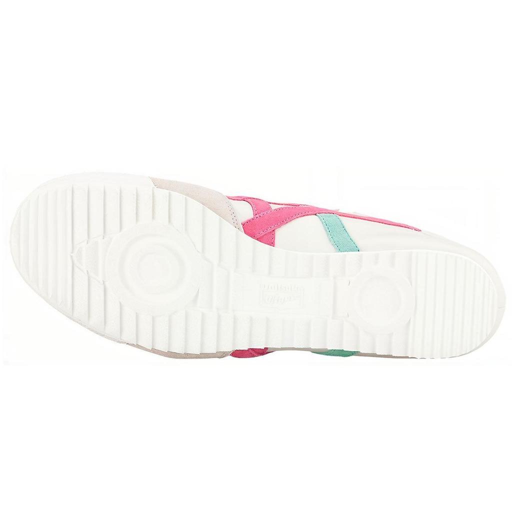 Onitsuka Tiger Women's Hiina Slip‑on White Grey Pink 1182A052-200