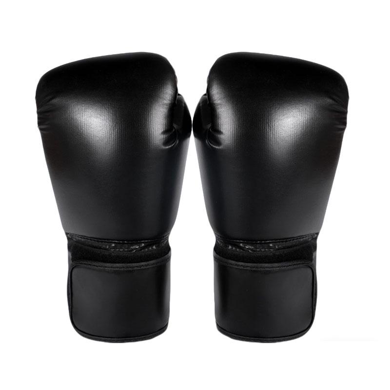 Children's Full Finger Boxing Gloves for Training & Martial Arts