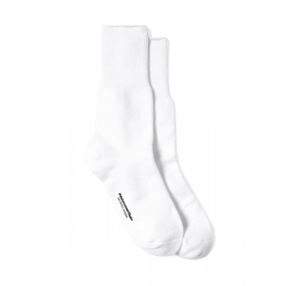 

Thisisneverthat Soft Socks 2pack White F
