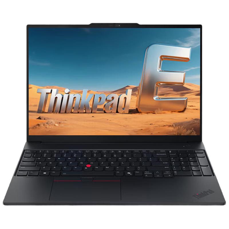 Lenovo ThinkPad E16 16-inch High-Performance Business Laptop (CN version) U5-225H 32G 1T 2.5K