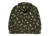 Supreme Box Logo Hooded Sweatshirt Olive Russian Camo (21FW)