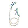 New Nipple Clamps With Crystal Chain Fetish Shinning Sex Toy Breast Bondage Clip BDSM for Couples