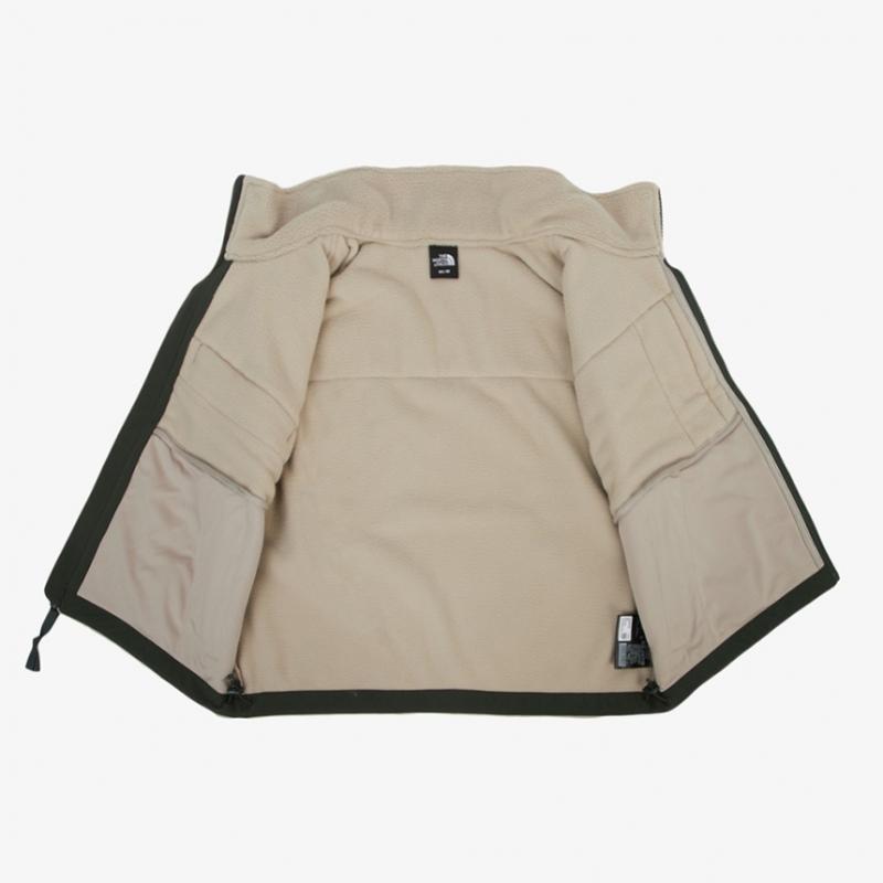The North Face Men S Denali Fleece veSt Lbe