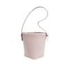 Soft Cowhide Shoulder Bag - Spring/Summer 2025 Minimalist Underarm Bucket Bag for Women