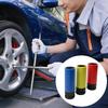 3Pcs 1/2inch Drive Wheel Impact Wrench Nut 17mm 19mm 21mm Nonmarking Wheel Nut Thin Wall Deep Socket Accessories