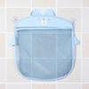 Baby Bath Mesh Toy Storage Bag - Hanging Basket Organizer for Bathroom