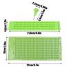 4Lines 28 Cells Braille Writing Board 9Lines 30 Cells Braille Study Supplies  Bedroom