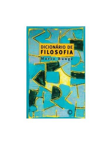 Book, Dictionary of Philosophy (Bunge)[LS]