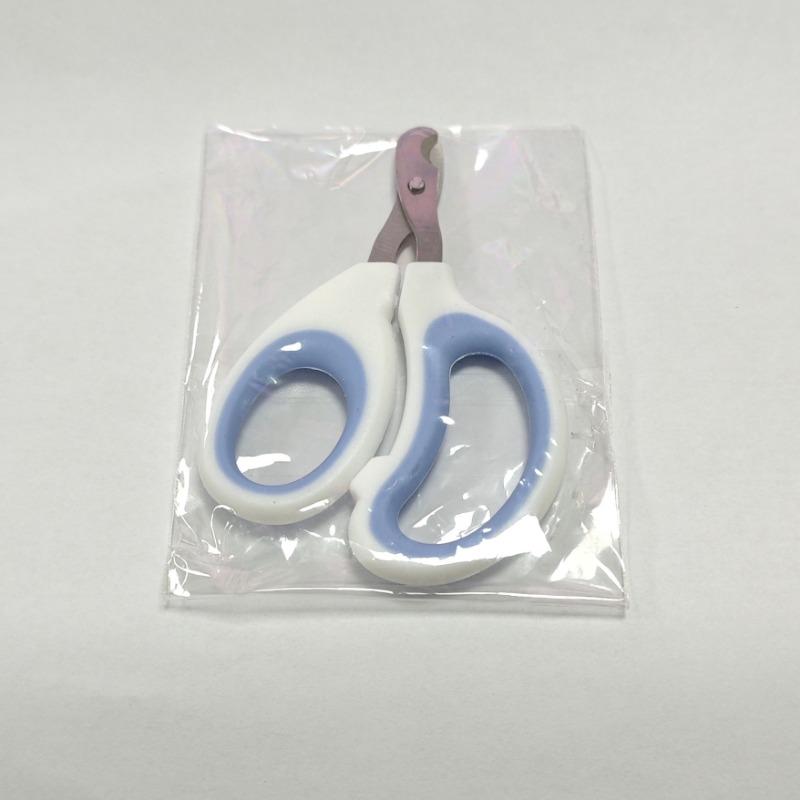 

Когтерезы для кошек, Универсальные когтерезы для маленьких питомцев, Инструмент для начинающих, Принадлежности против царапин, Когтерезы для котят белый/синий