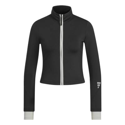 Fos Future Style Crew Sweat Comfortable Jacket Women Jacket KS3332