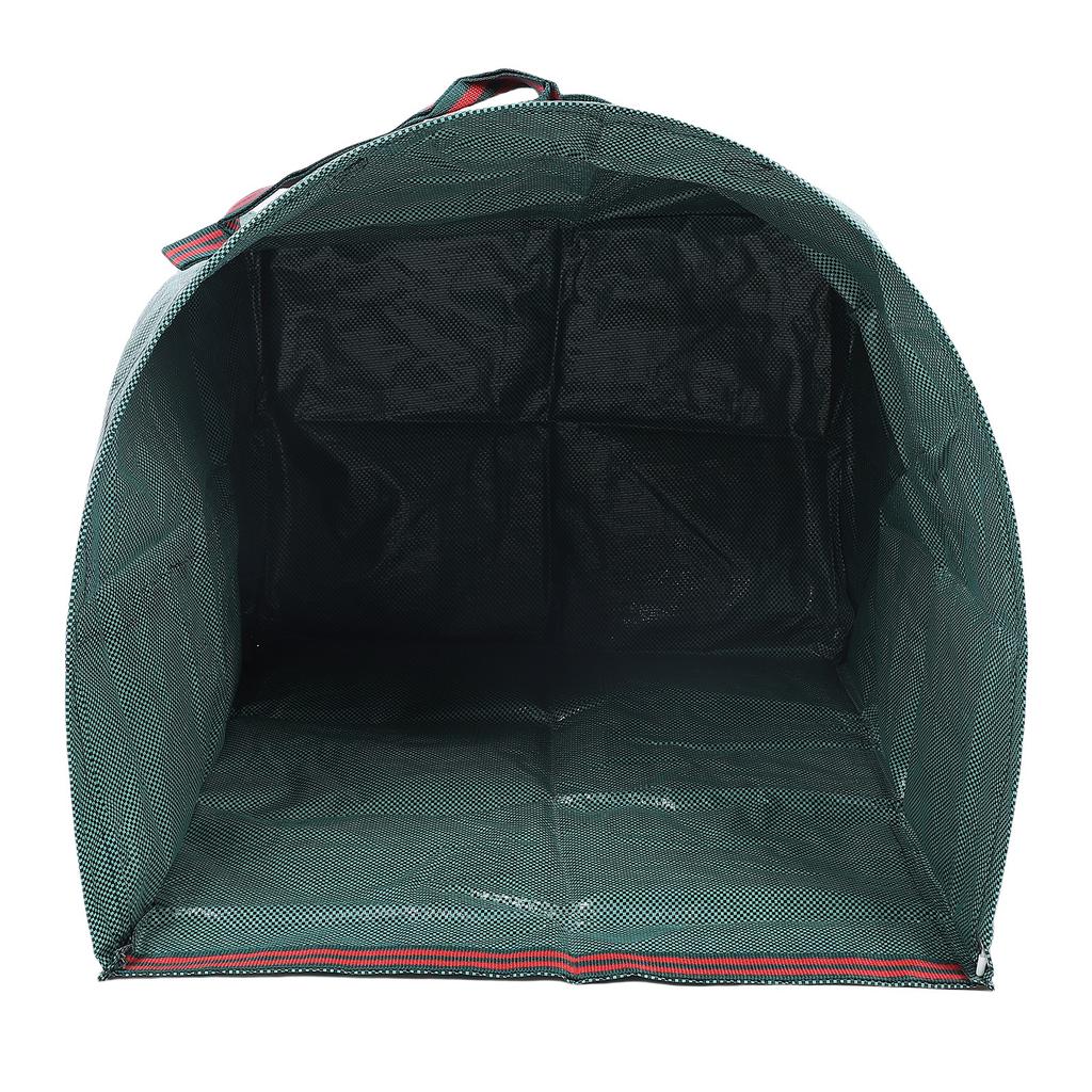 Dustpan Type Yard Waste Bag Reusable Garden Leaf Bag Leaf Collector for Leaves Lawn Debris Grass Clippings