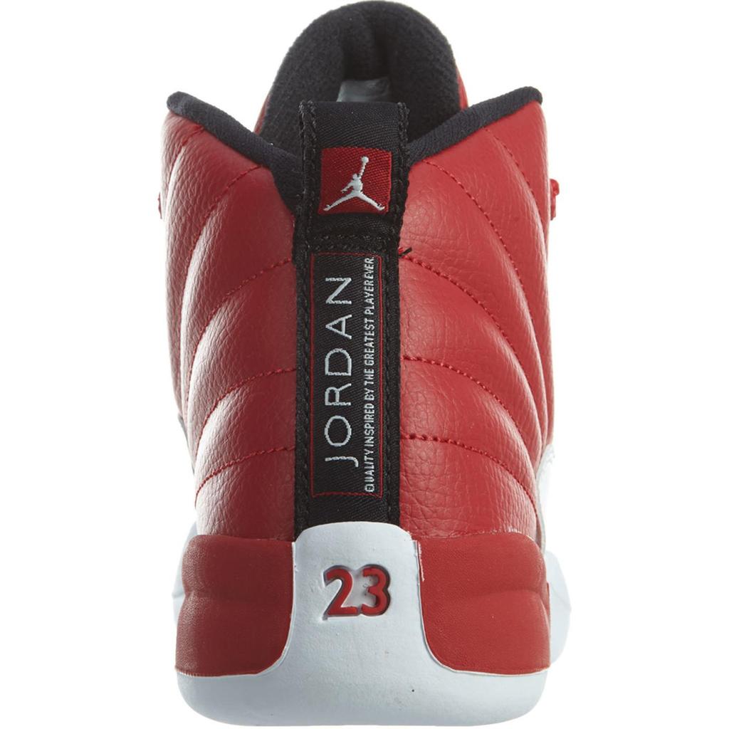 Jordan Air Jordan 12 Slip Resistant Abrasion Resistant Slip Resistant Abrasion Resistant Mid Top 151186-600