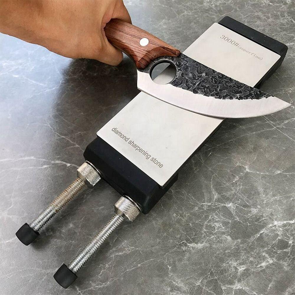 Big Size Light Weight Fine Non-slip Anti-skid Grinder Grinding Whetstone Tool Sharpeners