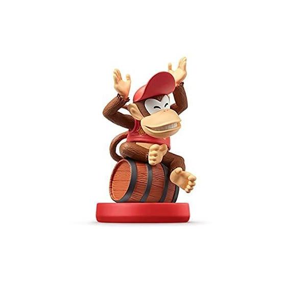 Б/у [Б/у] amiibo Дидди Конг (Серия Супер Марио)