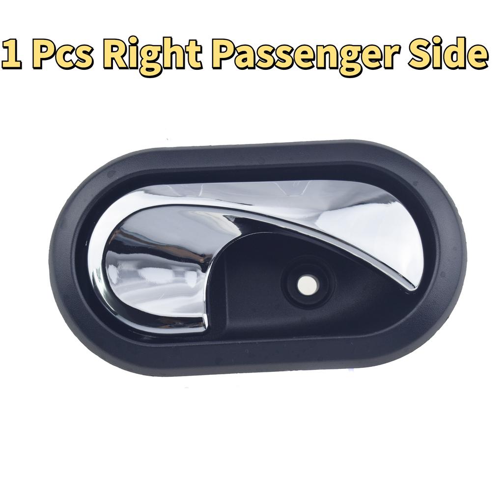 1/2/4 Pcs Interior Door Handle Front Rear Left OR Right For Renault Nissan Dacia Logan Sandero Dokker Duster Lodgy Megane Scenic