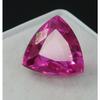 Authentic Natural Red Ruby Trillion Cut 10.20 Carat Loose Gemstone CERTIFIED A-1229