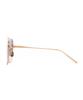 Maseuka Free2_Janat 03P Free2 Janat Pink Clear/Rose Gold
