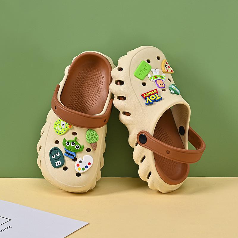 Mario Sommer Kinder Strandschuhe Rutschfest Langlebige Clogs Für Jungen Und Mädchen In Lebendigen Farben