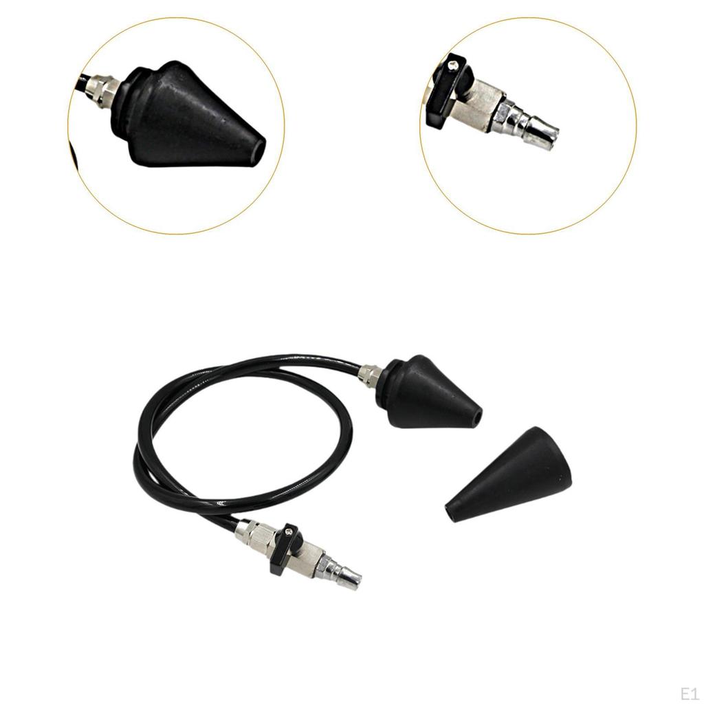 Pneumatic Oil Quick Drain Tool,Engines Tool,Sturdy,Utility Tool Antifreeze Residue Remover