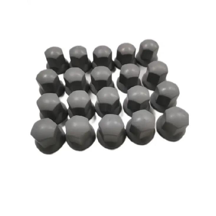 20 Pcs Suitable for Volvo Scania Truck Tire Bolt Cover 33mm OEM 20578566 1609675 3943983 7424424790