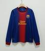 Langarm Vintage Trikot Fußballtrikot Real Madrid, Manchester United, England Arsenal, Portugal Inter Mailand AC Replica Trikot