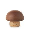 A Cute Mini Music Box with a Perfect As a Birthday Day Handmade Wooden Mushroom Music for or Any Special A Feminine and Healing Always with Me