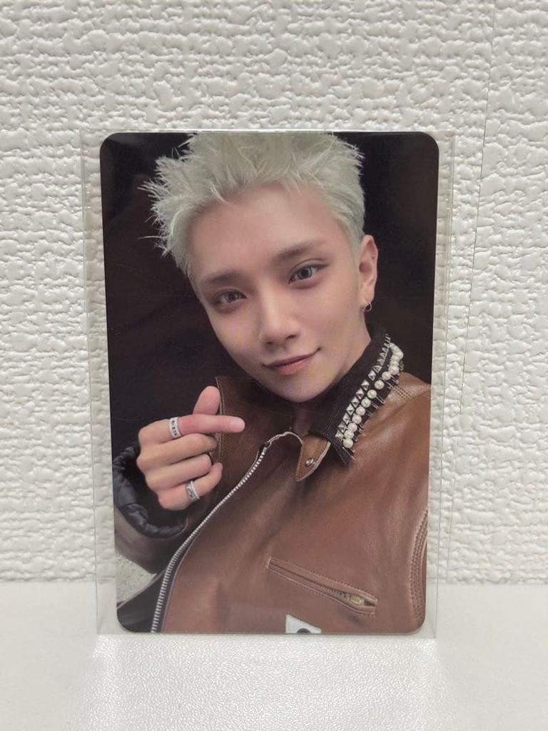 [USED] SEVENTEEN HBD withmuu Lakidro 2nd Joshua