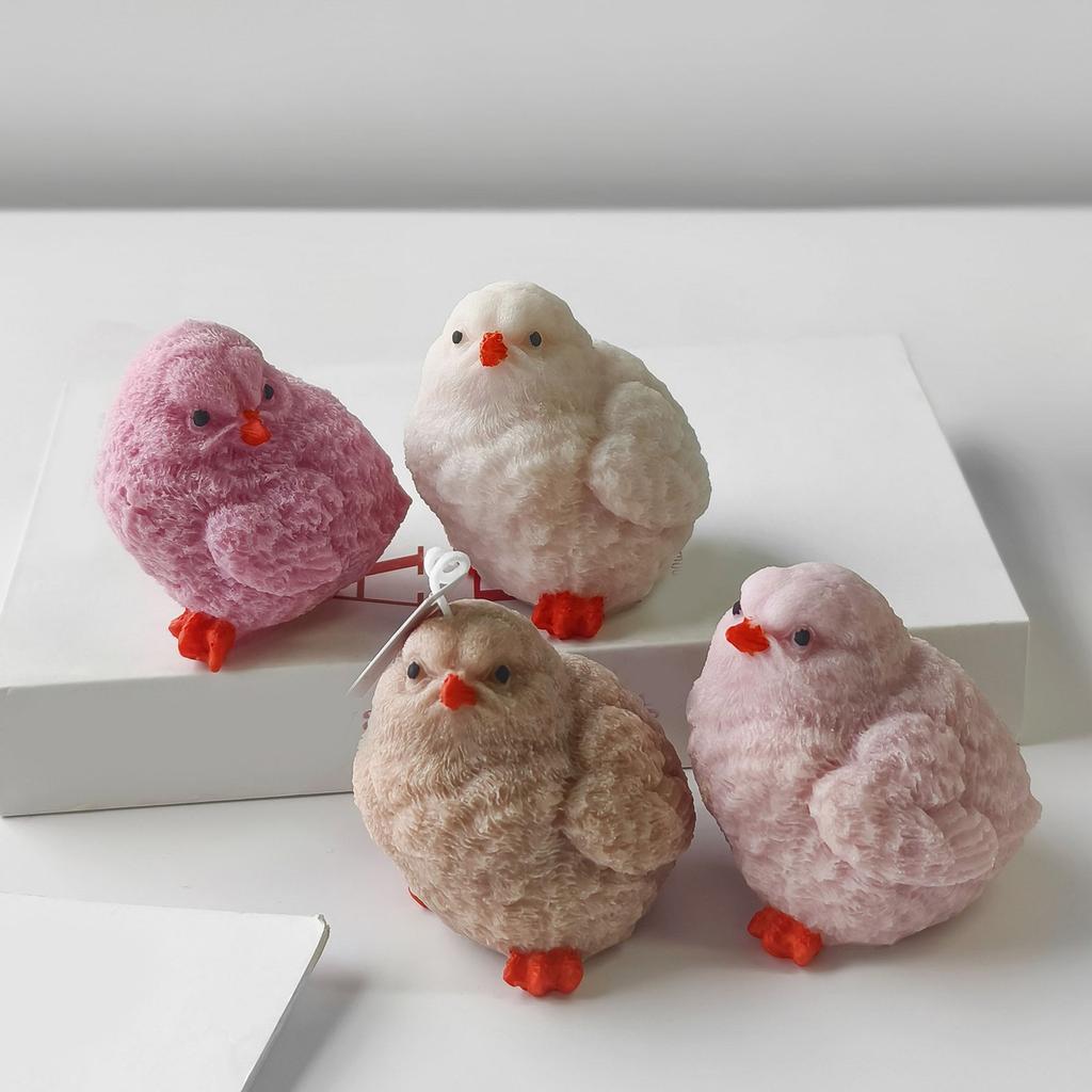 Stampo per Pollo in Silicone per Uso Alimentare per Divertimento in Famiglia e Uso Professionale con Pulizia Facile e Alta Resistenza al Calore