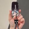 Luxury Key Cover for BMW: Compatible with X3, 3, 4, 5, 6, & 7 Series - Unisex Premium Protection