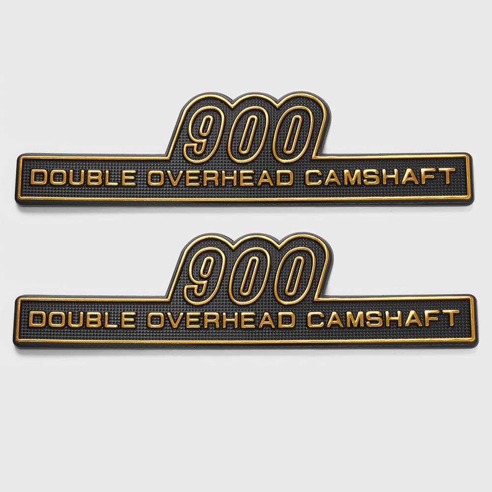 3D Motorcycle Logo Stickers Emblem Badge Decal Tank Pad Vintage Logo For Kawasaki Z900 Z900RS Z948RS Z900 RS Z948 RS Accessoires